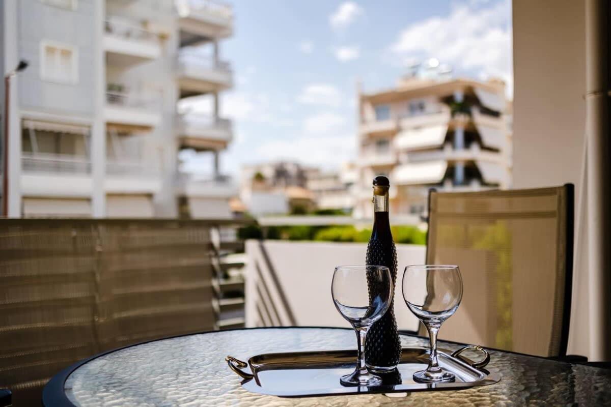 Kalamata'S Spacious Getaway-Taygetos Amazing View المظهر الخارجي الصورة