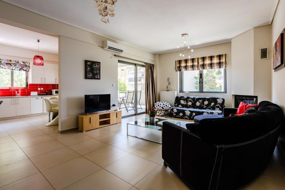 Kalamata'S Spacious Getaway-Taygetos Amazing View المظهر الخارجي الصورة