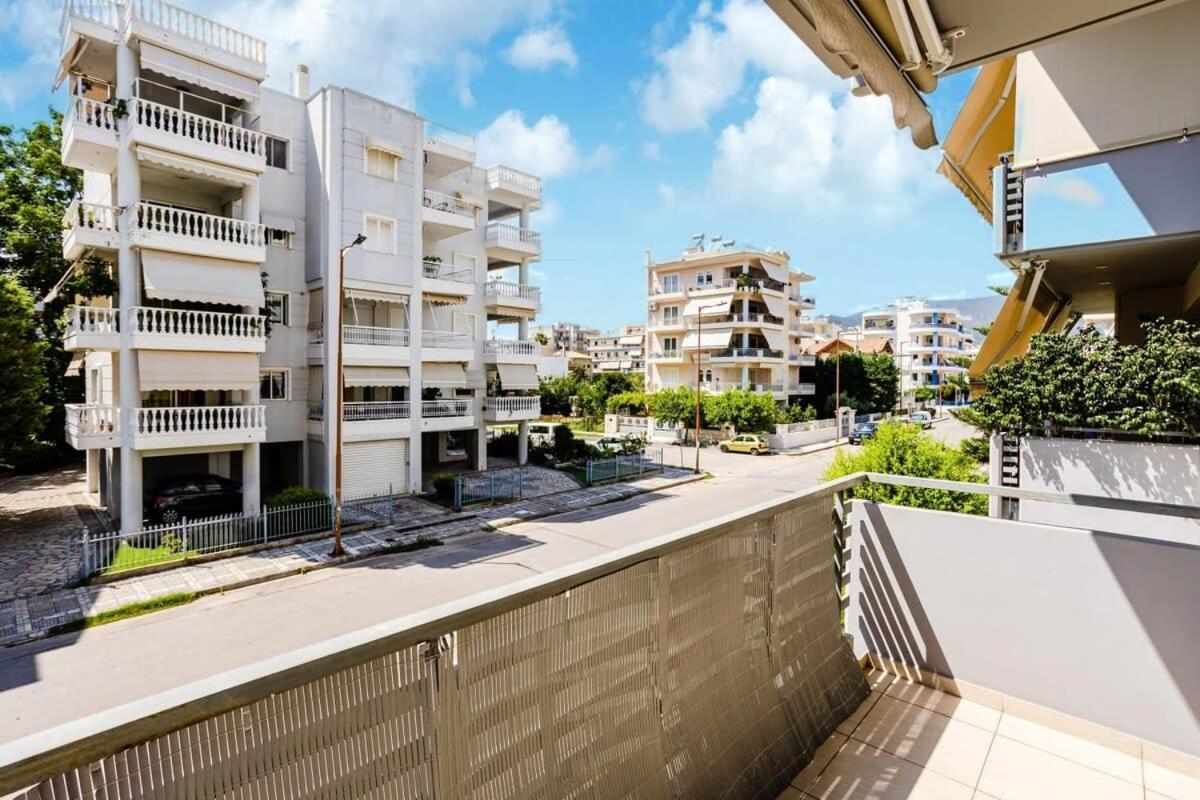 Kalamata'S Spacious Getaway-Taygetos Amazing View المظهر الخارجي الصورة