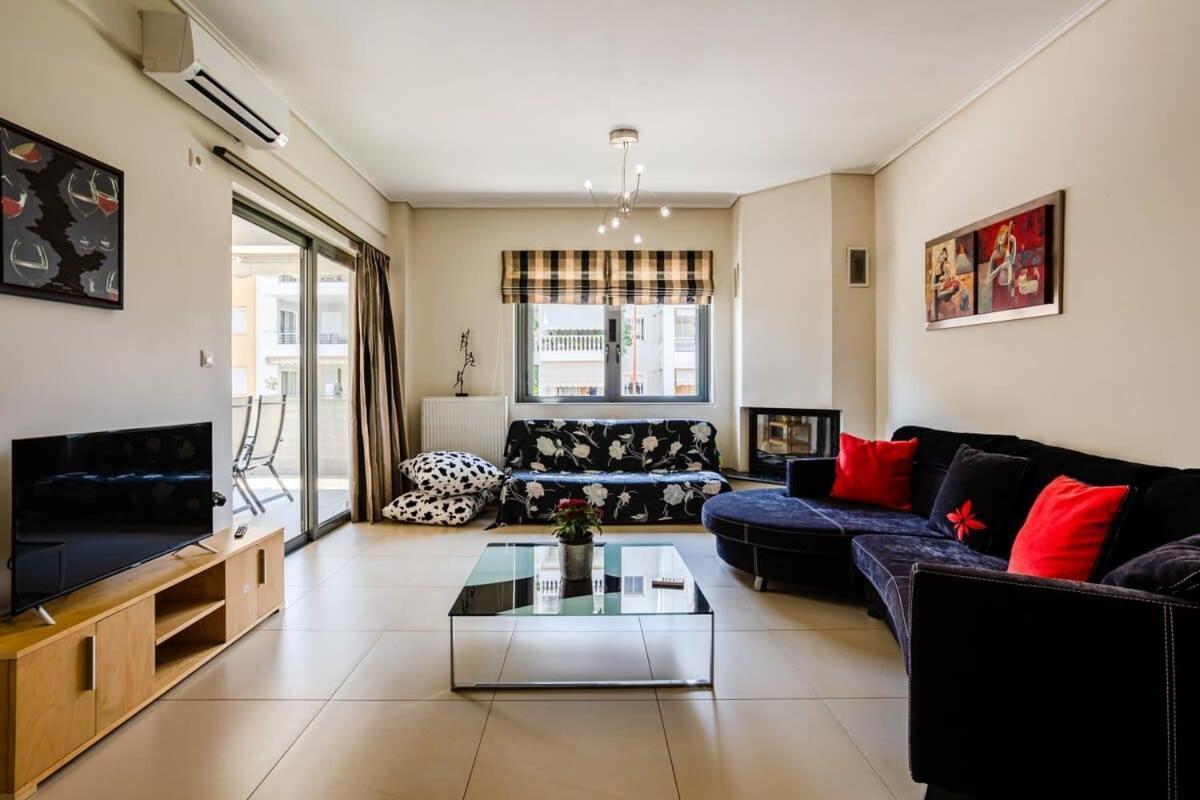 Kalamata'S Spacious Getaway-Taygetos Amazing View المظهر الخارجي الصورة